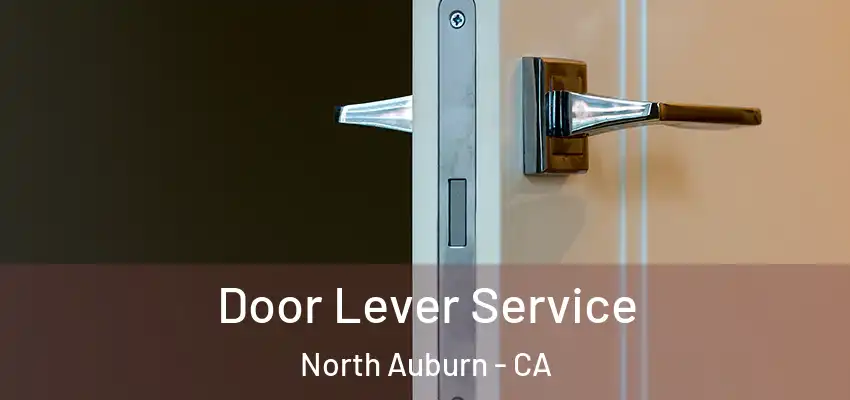  Door Lever Service North Auburn - CA