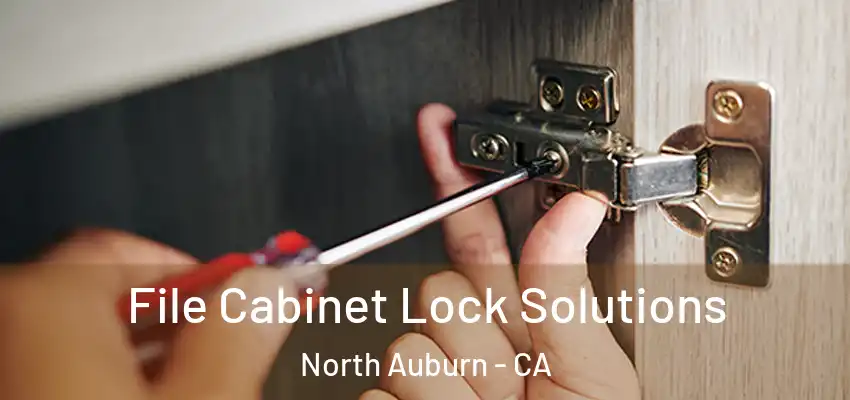  File Cabinet Lock Solutions North Auburn - CA