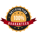 100% Satisfaction Guarantee in North Auburn, California