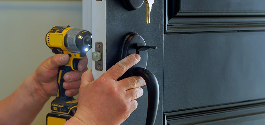 Emergency Downtown Locksmith in North Auburn, CA