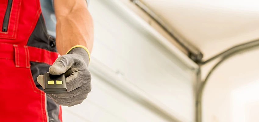 Residential Garage Door Security in North Auburn, California