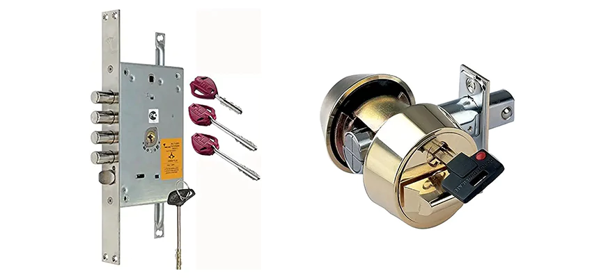 Mul-T-Lock Vehicle Locks Installation in North Auburn, CA