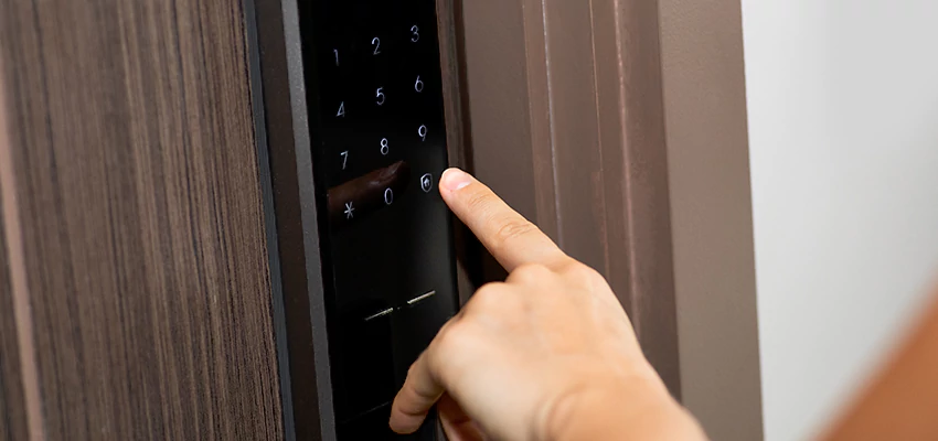 Smart Electric Locks Replacement Services in North Auburn, CA
