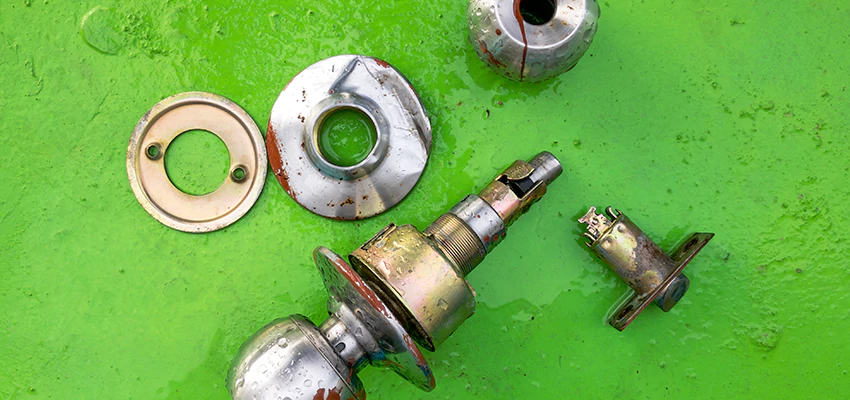 Patio Broken Door Lock Repair in North Auburn, CA