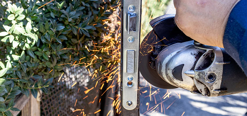 Broken Door Frame Repair in North Auburn, CA