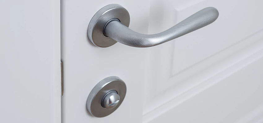 Single-Occupancy Restroom Locks Repair in North Auburn, California