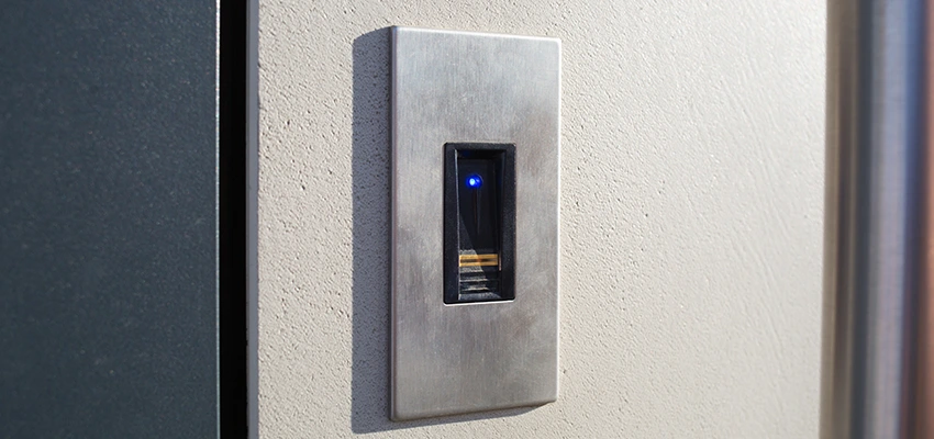 Fingerprint Biometric Entry Systems Maintenance in North Auburn, California