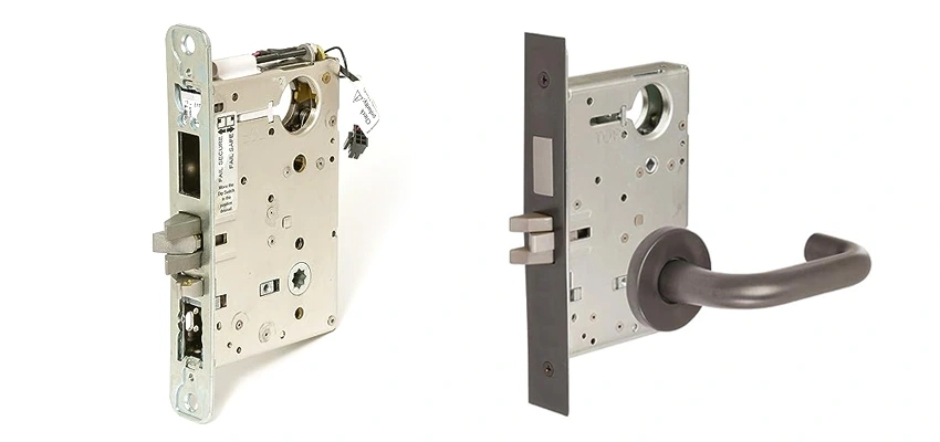 Corbin Russwin Mortise Locks Repair Installation in North Auburn, CA