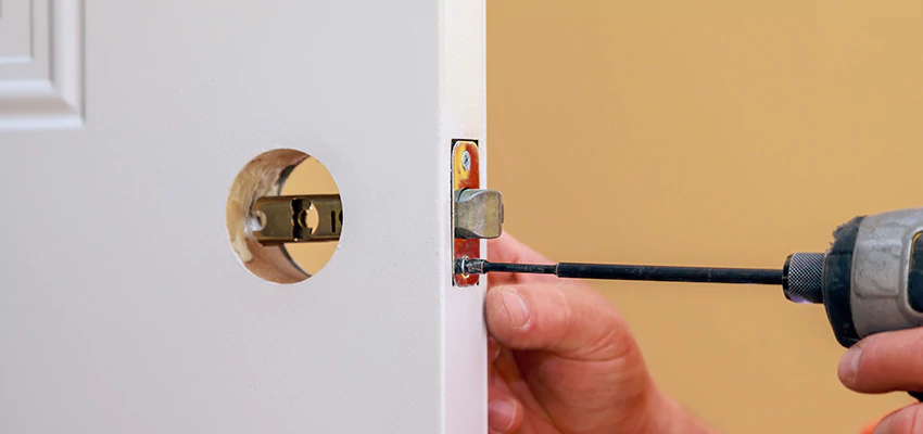 Stuck Door Knobs Repair in North Auburn, CA