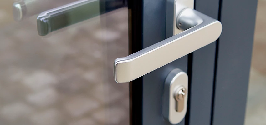 Broken Door Lock Cylinder Repair in North Auburn, California