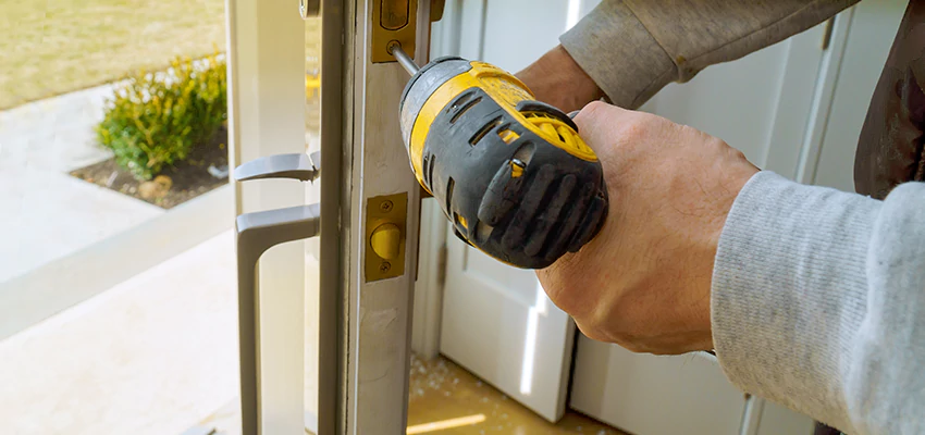 Smart Lock Installation in North Auburn, California