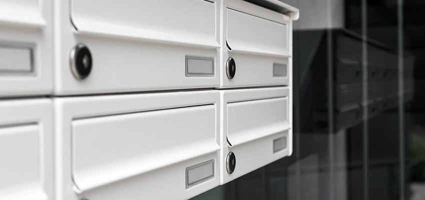 Mailbox Tubular Lock Replacement in North Auburn, California