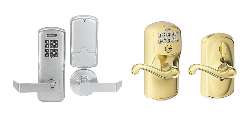Schlage Smart Locks Replacement in North Auburn, California