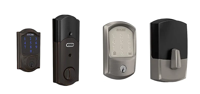 Schlage Smart Locks Repair in North Auburn, California