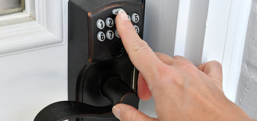 High-security Code Lock Ideas in North Auburn, California