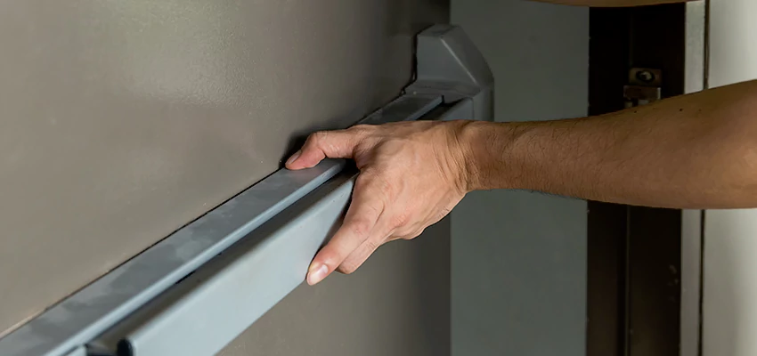 Electro-Magnetic Hold Open Fire Door Closing Systems in North Auburn, CA