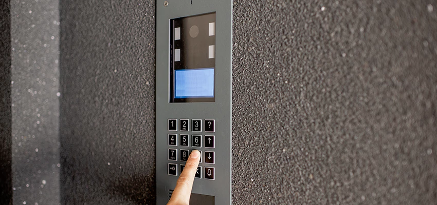 Access Control System Installation in North Auburn, California