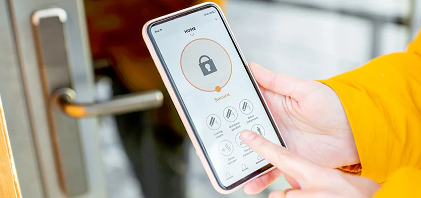 Digital Front Door Lock Repair And Installation in North Auburn, California