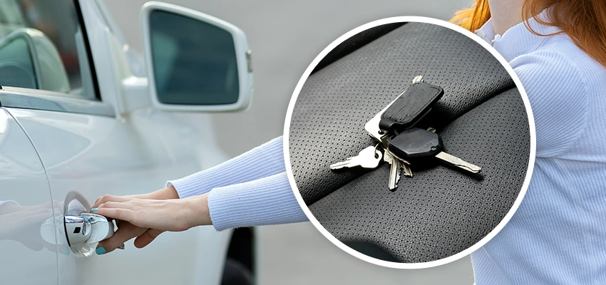 Locksmith For Locked Car Keys In Car in North Auburn, California