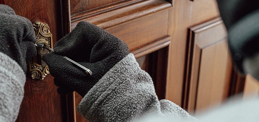 Burglar Damage Electronic Locks Repair in North Auburn, CA