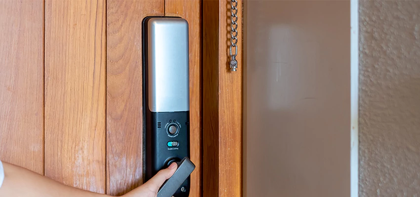 Home Security Electronic Locks Upgrades in North Auburn, CA