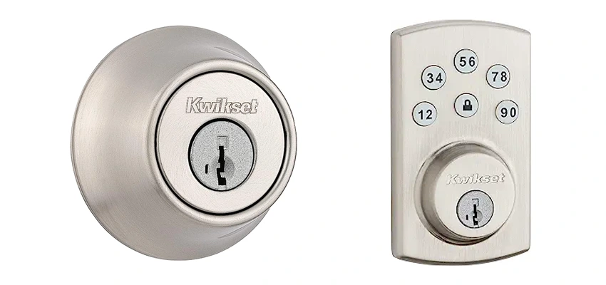 Kwikset Keypad Lock Repair And Installation in North Auburn, CA