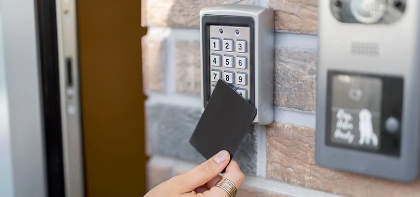 Residential Access Security Camera Systems Installation in North Auburn, CA