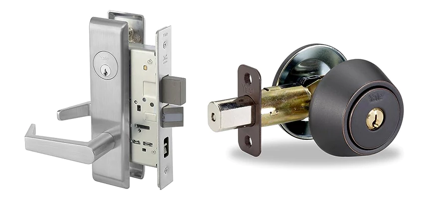 Yale Multipoint Lock in North Auburn, CA