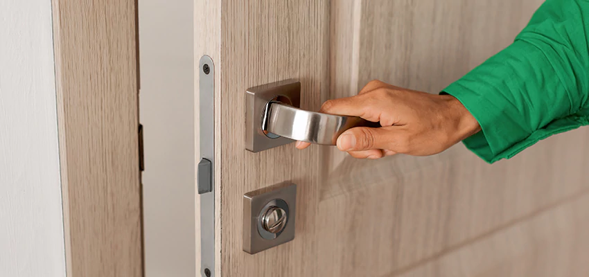 Garage Door Lock Reinforcements in North Auburn, California