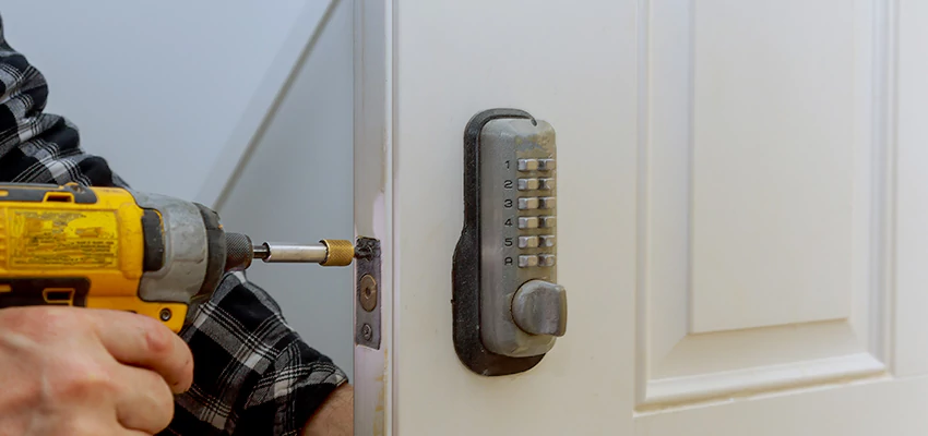 Digital Locks For Home Invasion Prevention in North Auburn, CA