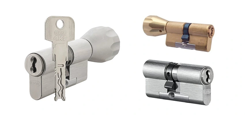 Evva Padlock Installation in North Auburn, California