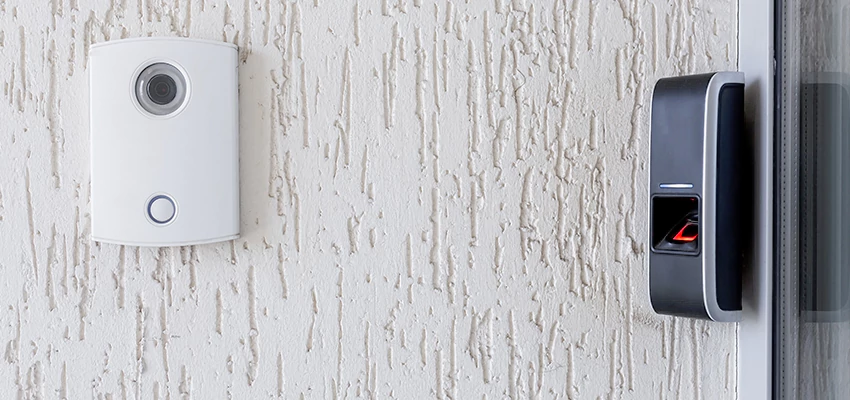 Multi-User Fingerprint Door Locks Installation in North Auburn, California