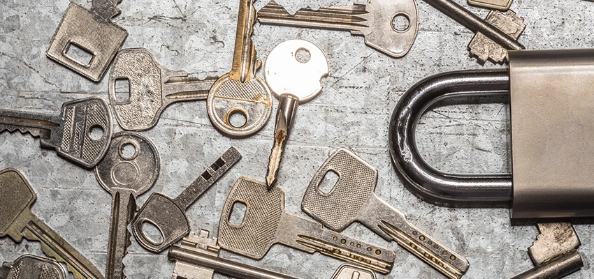 Lock Rekeying Services in North Auburn, California