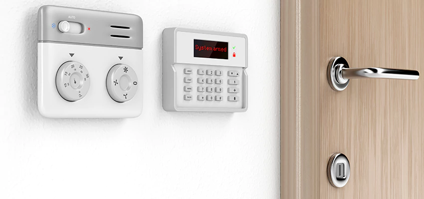 Commercial Electronic Door Lock Services in North Auburn, CA