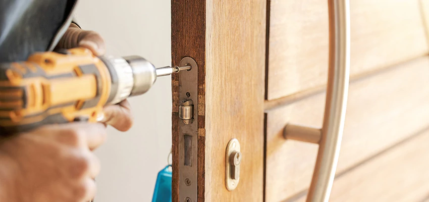 Mortise Broken Door Lock Repair in North Auburn, California