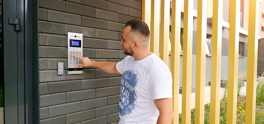 Locksmith Company For Smart Lock System Installation in North Auburn, California