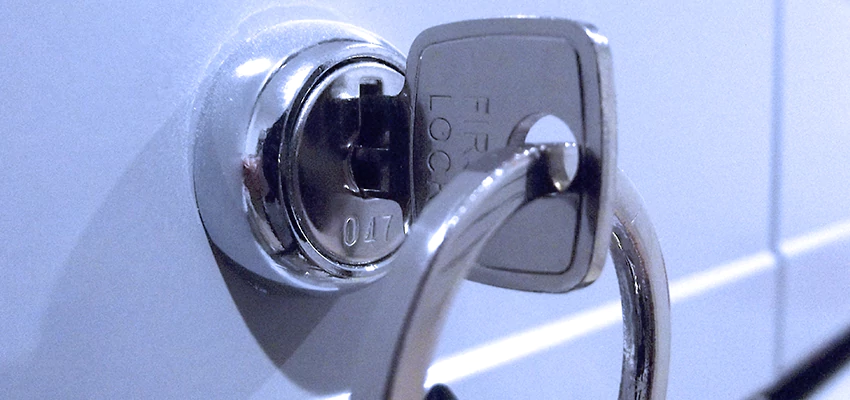 Mailbox Biometric Lock Replacement in North Auburn, California