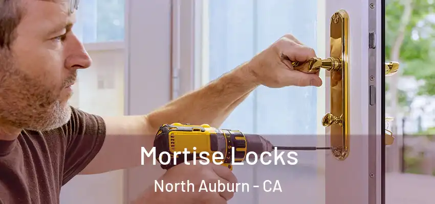  Mortise Locks North Auburn - CA