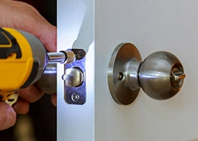 Door Lock Replacement in North Auburn, California